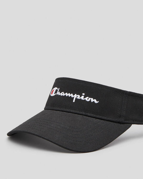 Champion Logo Visor for Mens