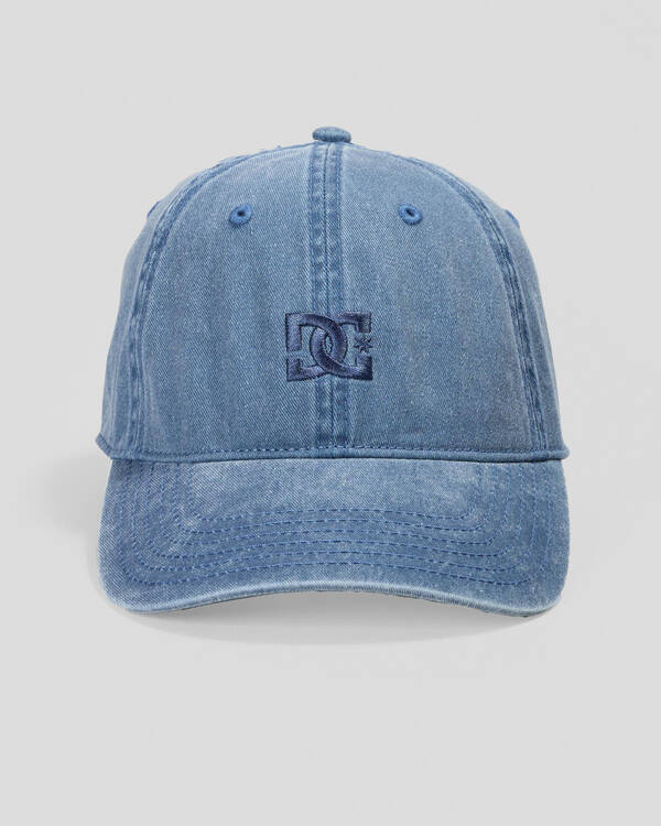 DC Shoes Cap Star Vintage Strapback Cap for Mens