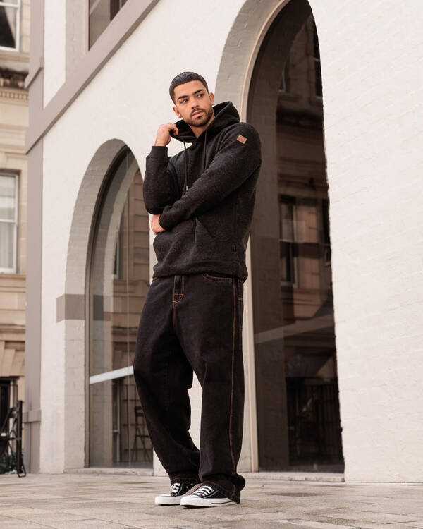 Quiksilver Keller Hoodie for Mens