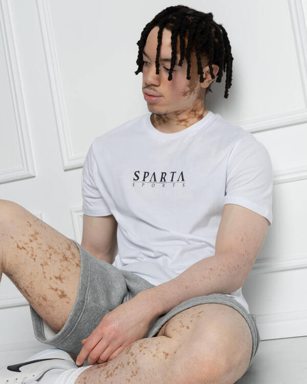 Sparta Champion T-Shirt for Mens