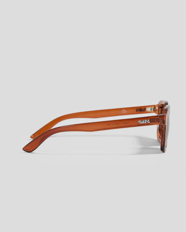 Sin Eyewear Chiller Polarised Sunglasses for Mens