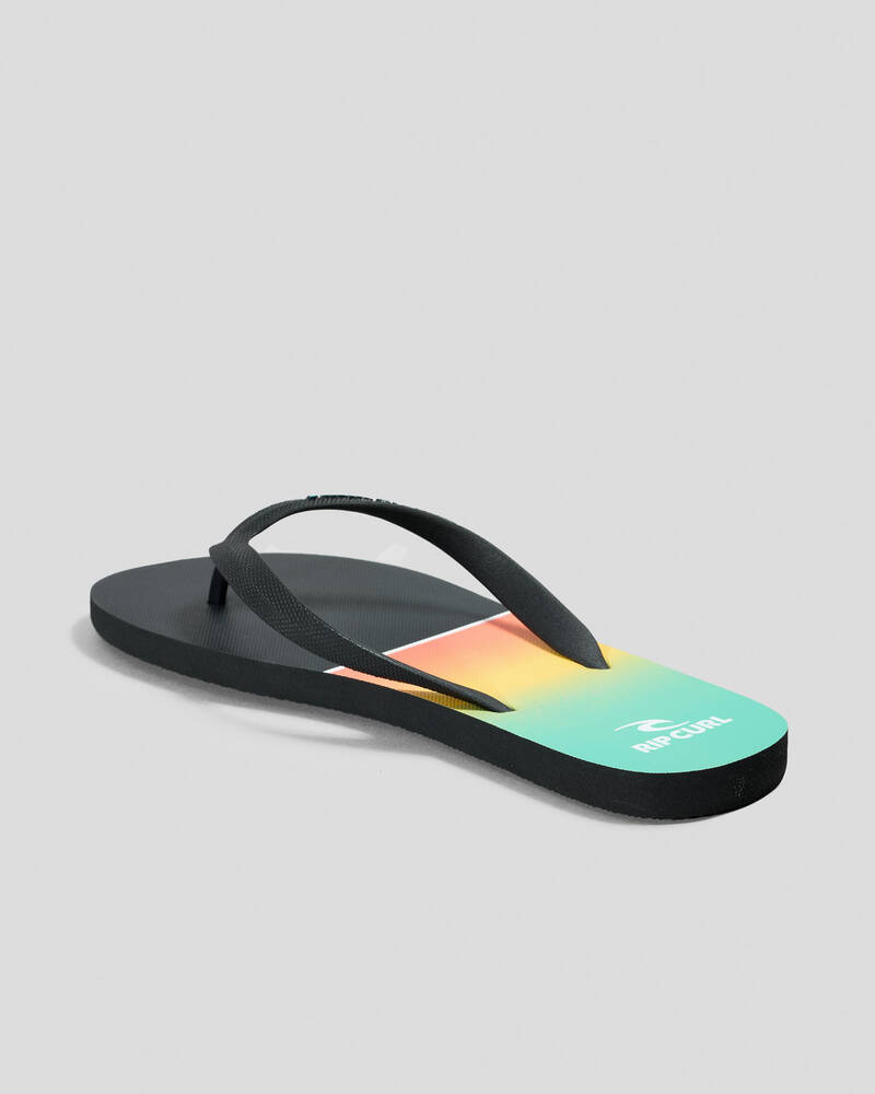 Rip Curl Dawn Partol Bloom Thongs for Mens