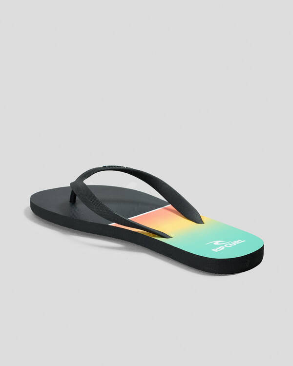 Rip Curl Dawn Partol Bloom Thongs for Mens