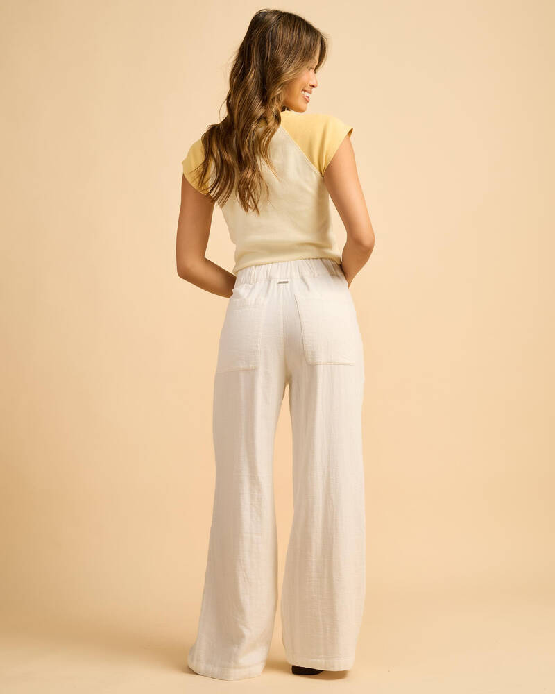 Billabong Tailor Made Pants for Womens