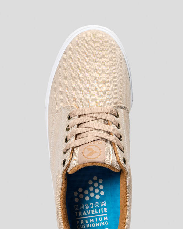 Kustom Asmus Shoes for Mens