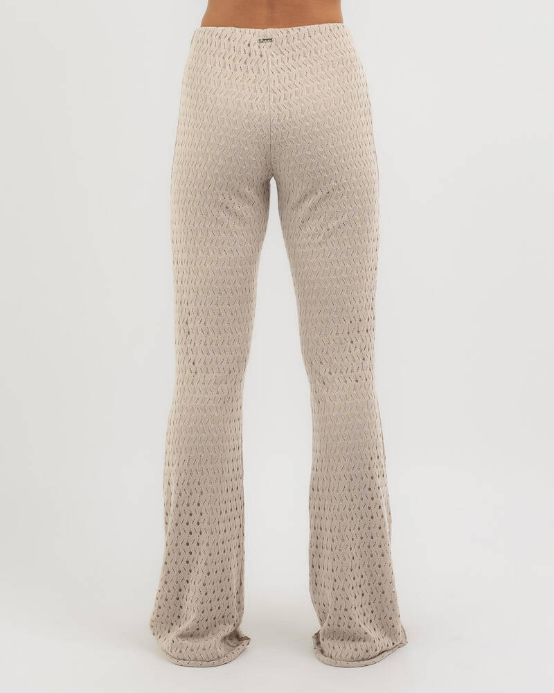 Mooloola Bermuda Lounge Pants for Womens