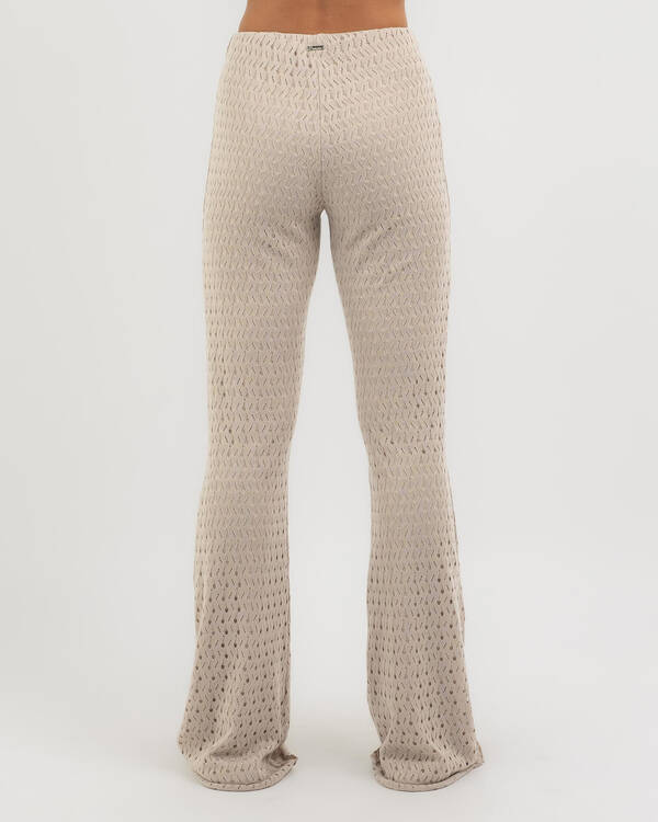 Mooloola Bermuda Lounge Pants for Womens