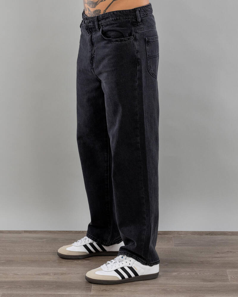 Riders R5 Baggy Jeans for Mens