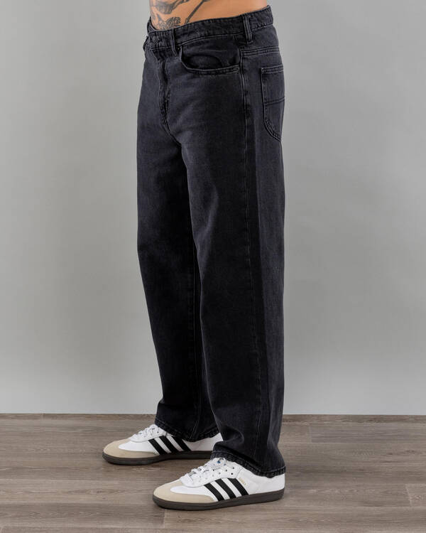 Riders R5 Baggy Jeans for Mens
