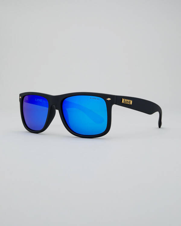 Liive El Captain Polarised Sunglasses for Mens