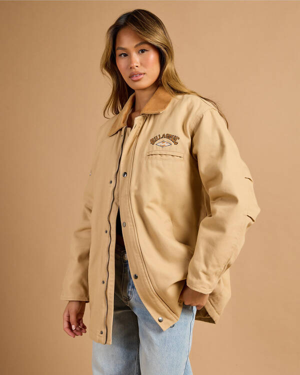 Billabong Bring The Vibes Jacket for Womens