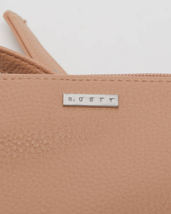 Rusty Essence Cross Body Bag for Womens