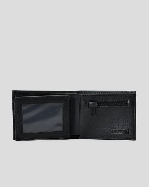 Dexter Switch Wallet for Mens