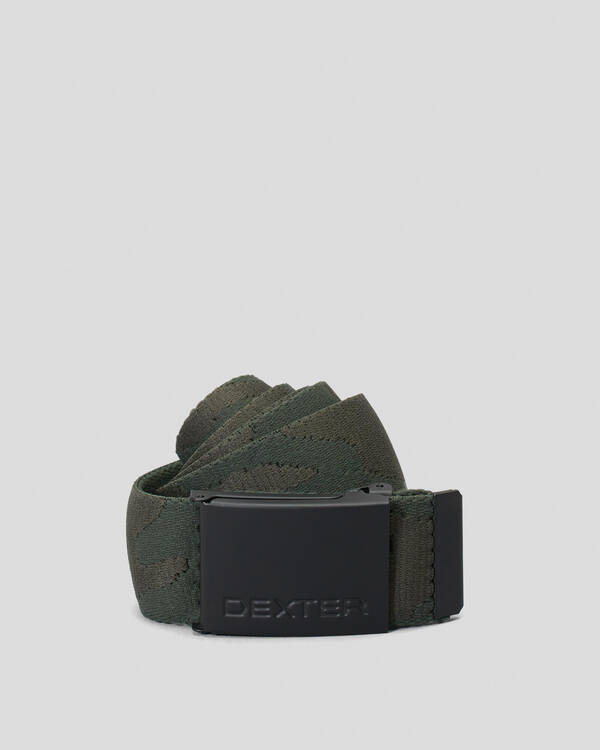 Dexter Bunker Up Web Belt for Mens