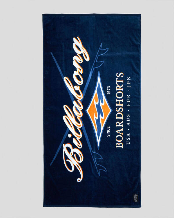 Billabong Waves Towel for Mens