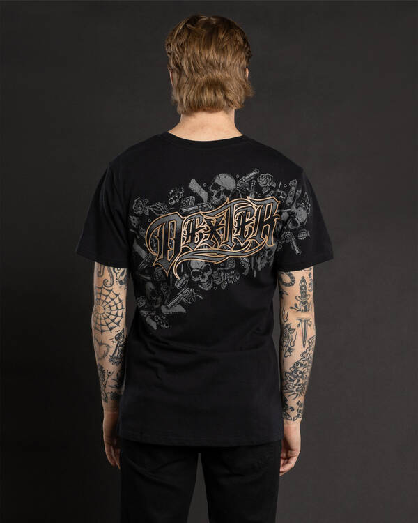 Dexter Static T-Shirt for Mens