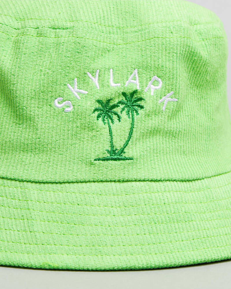 Skylark Journey Cord Bucket Hat for Mens