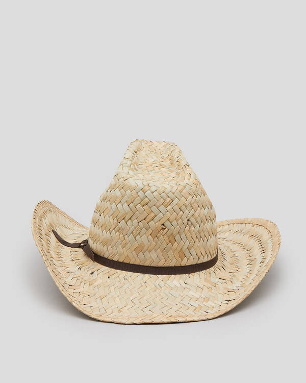 Brixton Houston Straw Cowboy for Womens