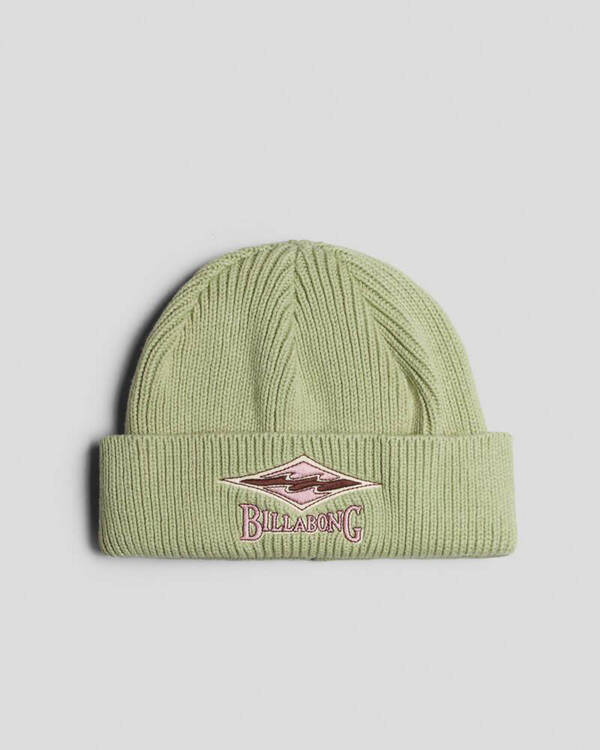 Billabong The Original Vibes Beanie for Womens