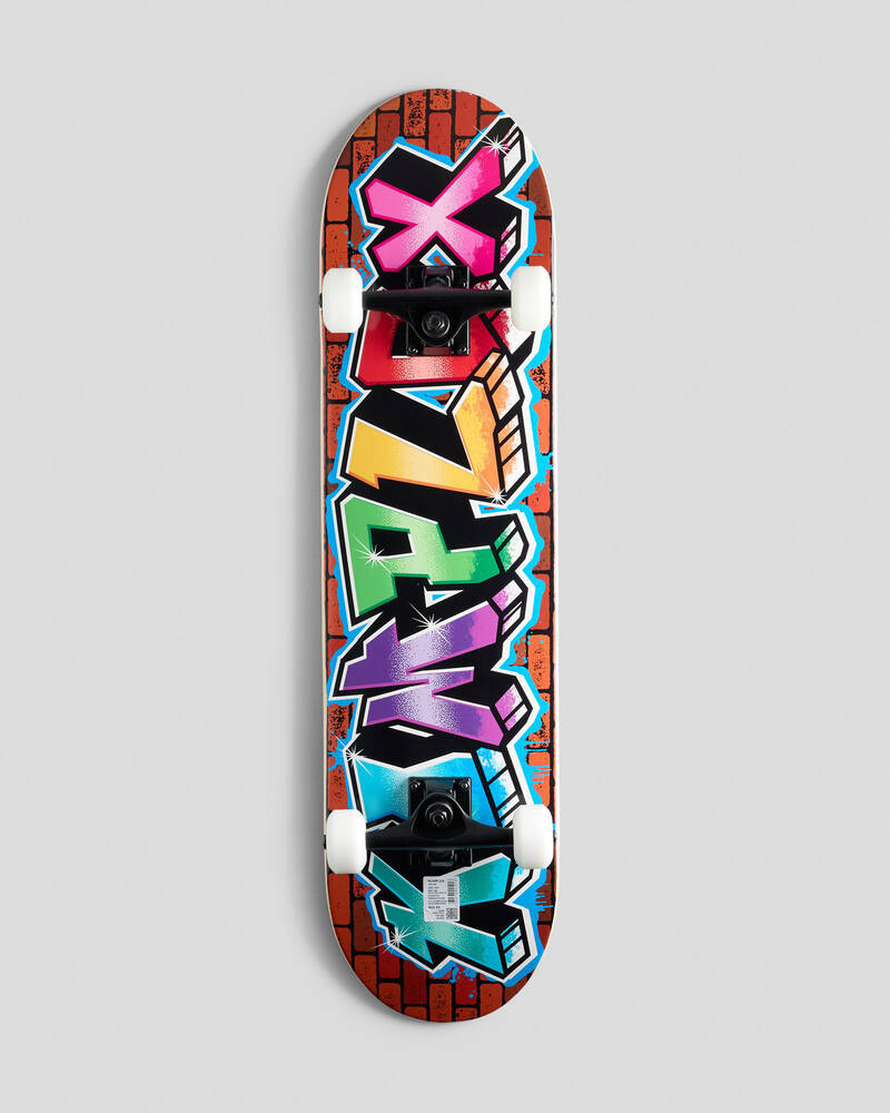 Komplex Freestyler 2.0 Complete Skateboard for Mens