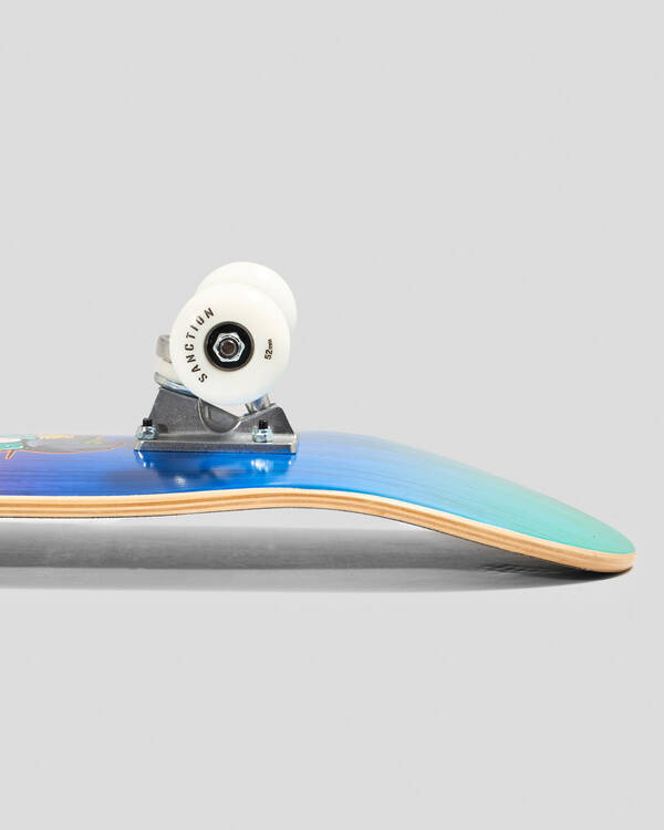 Sanction Rambler Complete Skateboard for Unisex