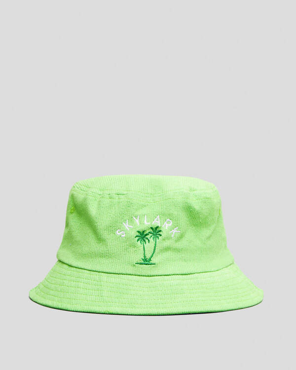 Skylark Journey Cord Bucket Hat for Mens