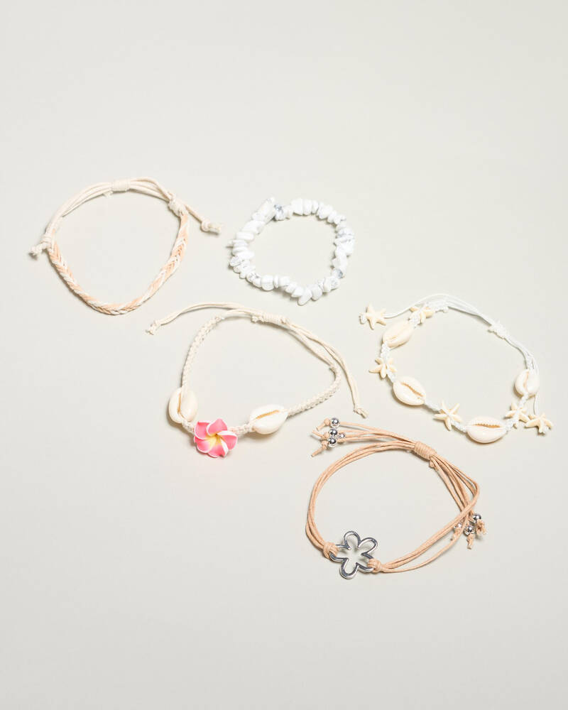 Karyn In LA Copacabana Wristband Pack for Womens