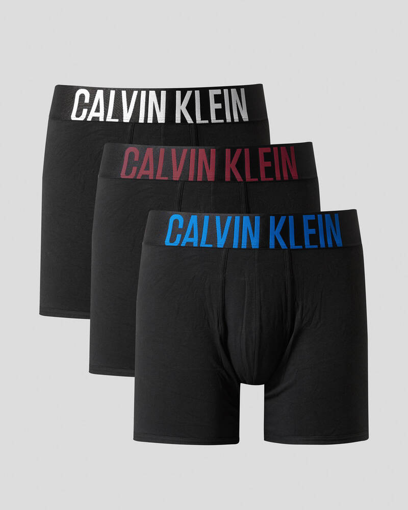 Calvin Klein Intense Power Boxer Briefs 3 Pack for Mens