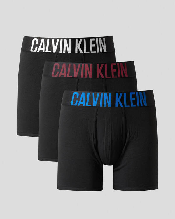Calvin Klein Intense Power Boxer Briefs 3 Pack for Mens