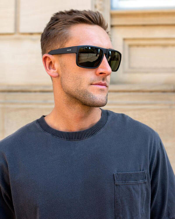 Carve Vendetta Polarised Sunglasses for Mens