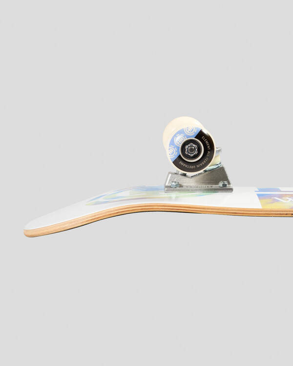 Element Magma Section 8.0" Complete Skateboard for Unisex