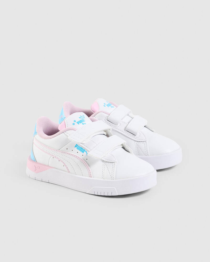 Puma Toddlers' Jada Classic Jelly Heaven for Womens
