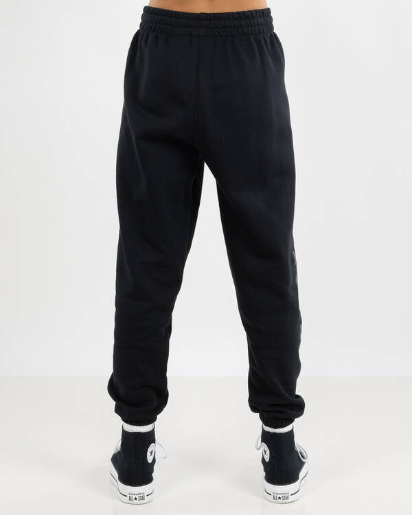 Nike Girls' Club Fleece GX Star Track Pants for Womens