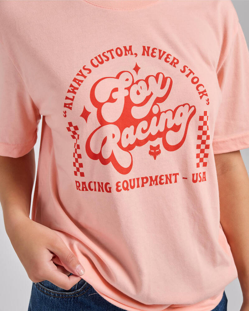Fox Fox Never Stock SS T-shirt for Womens