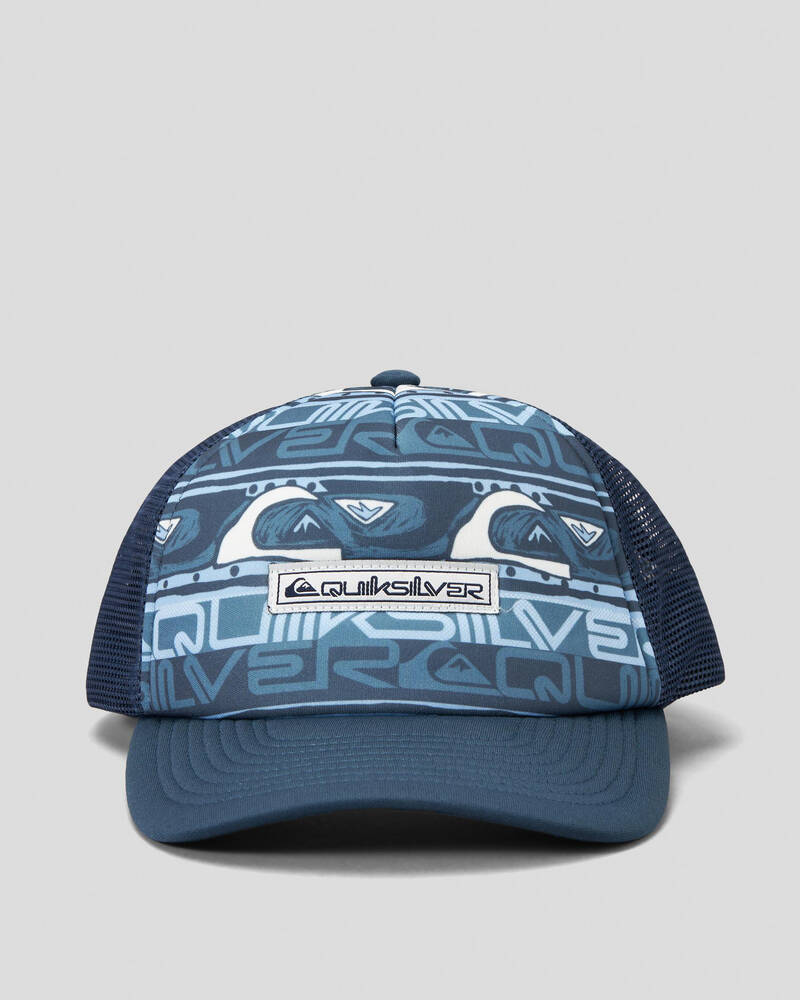 Quiksilver Toddlers' Emu Coop Cap for Mens