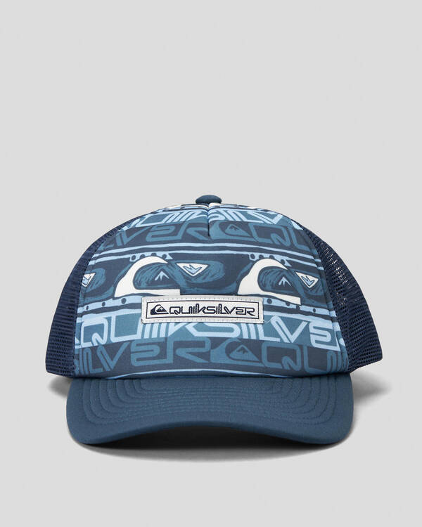 Quiksilver Toddlers' Emu Coop Cap for Mens