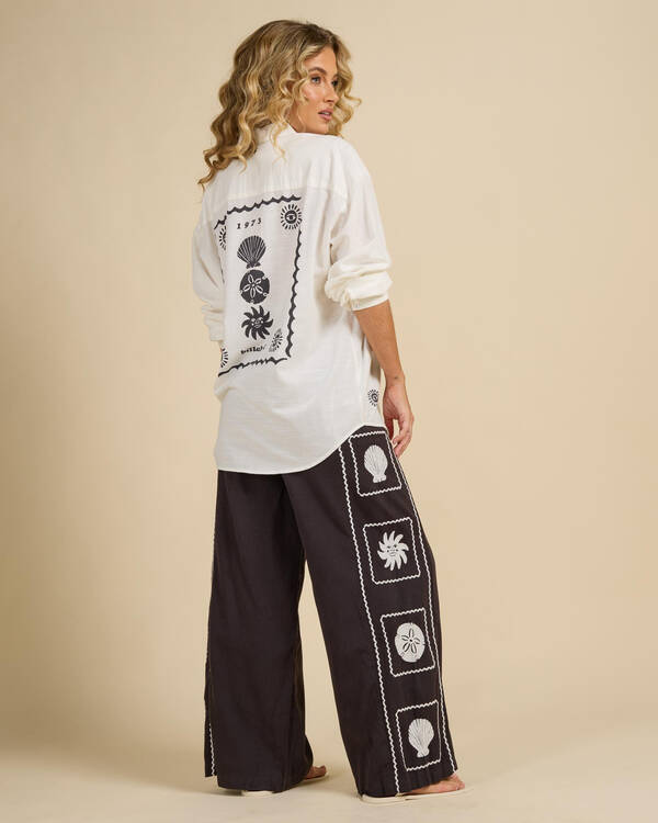 Billabong Seaside Dreamer Pants for Womens