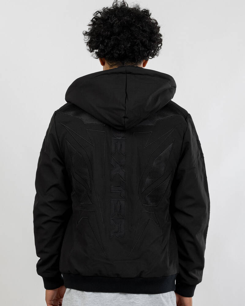 Dexter Balance Hooded Jacket for Mens