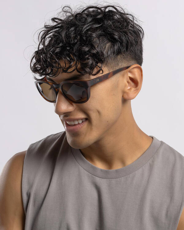 Otis Offset Polarised Sunglasses for Mens