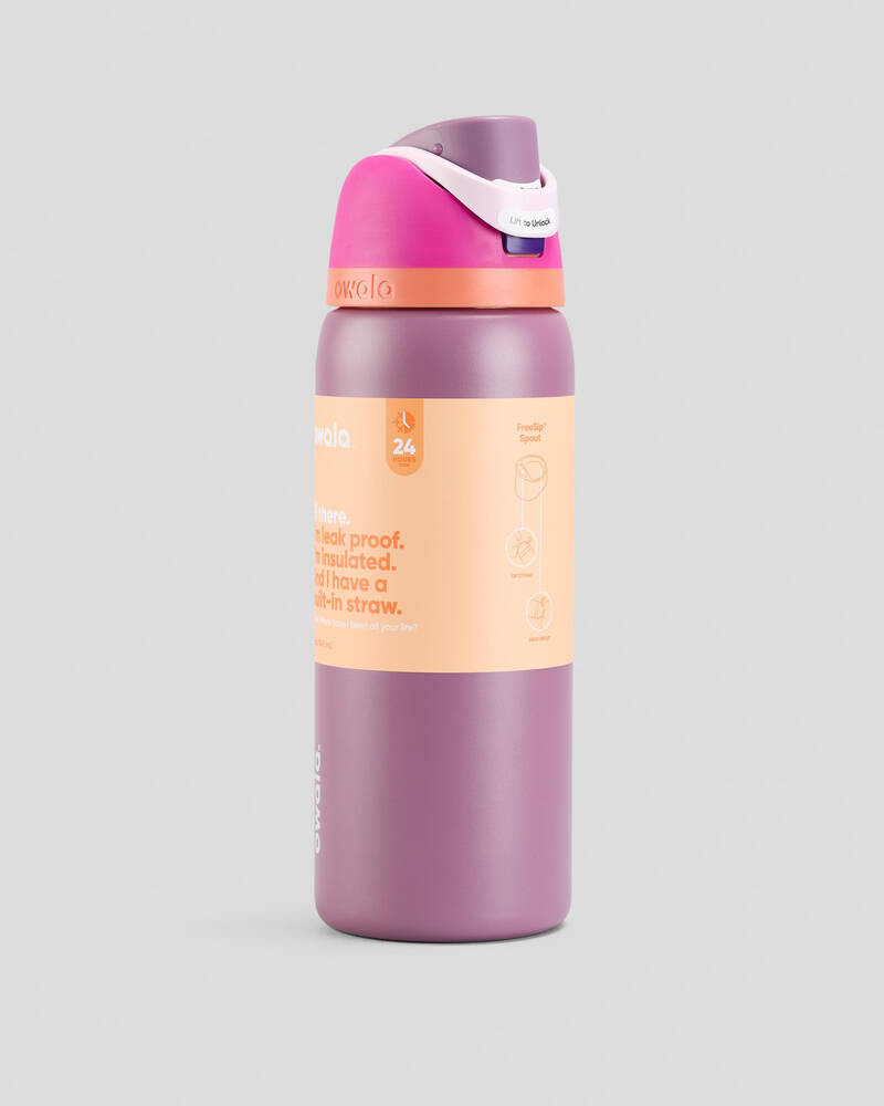 Owala 32oz FreeSip Stainless Steel Water Bottle for Unisex
