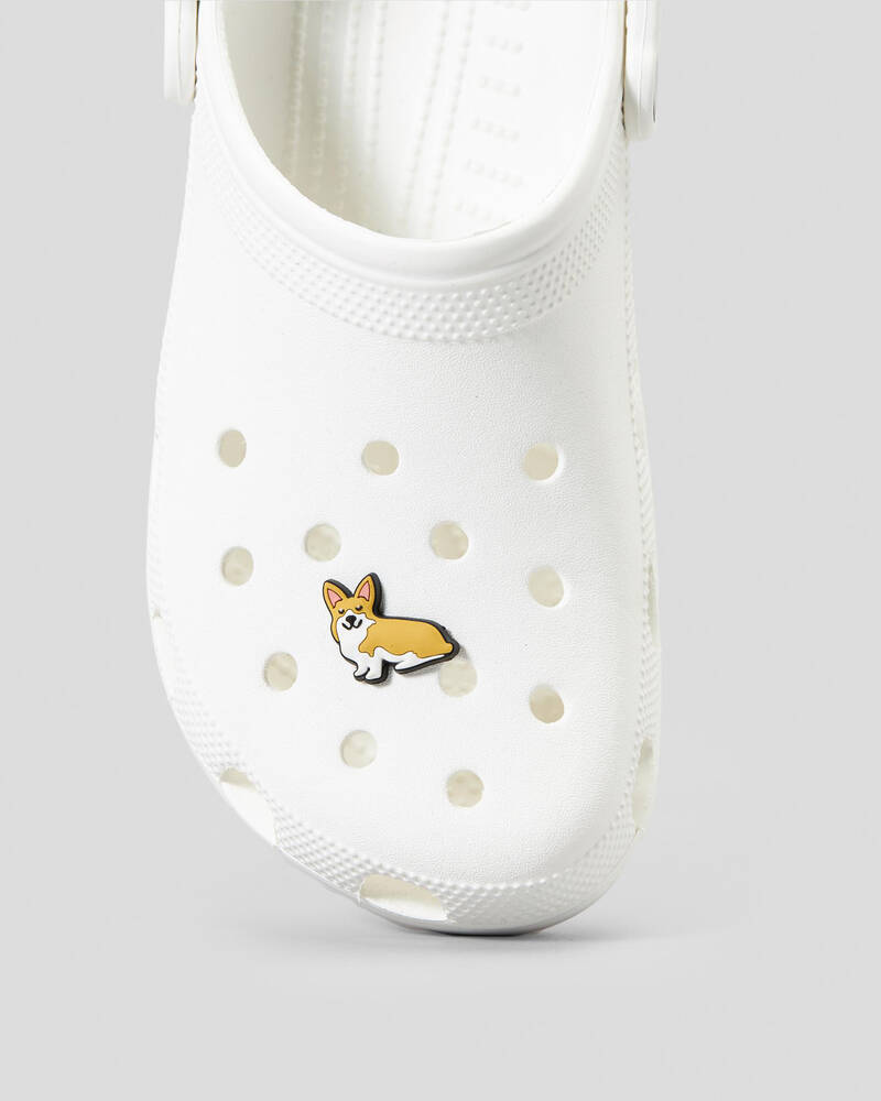 Crocs Corgi Jibbitz for Unisex