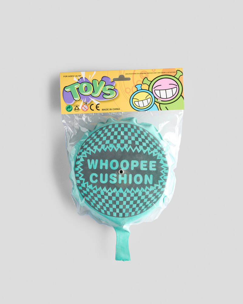 Get It Now Whoopee Cushion Toy for Unisex