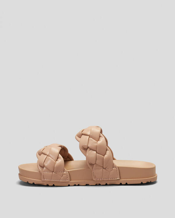 Ava And Ever Girls' Avery Slide Sandals for Womens