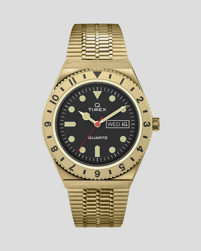 Timex Q Timex Lab Achieve Watch for Mens
