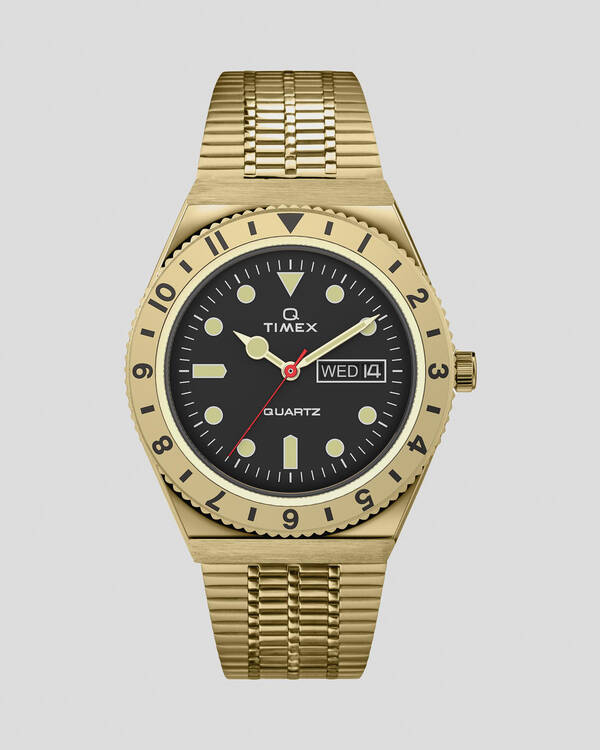 Timex Q Timex Lab Achieve Watch for Mens