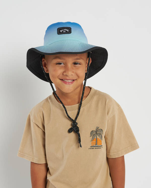 Billabong Toddlers' Division Reversible Hat for Mens