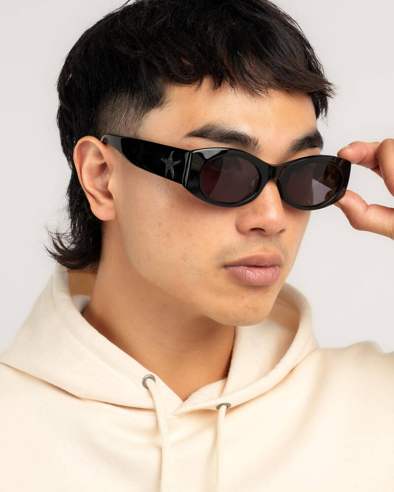 EPOKHE Suede Sunglasses for Unisex
