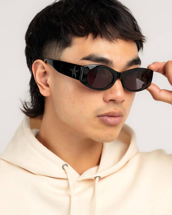 EPOKHE Suede Sunglasses for Unisex