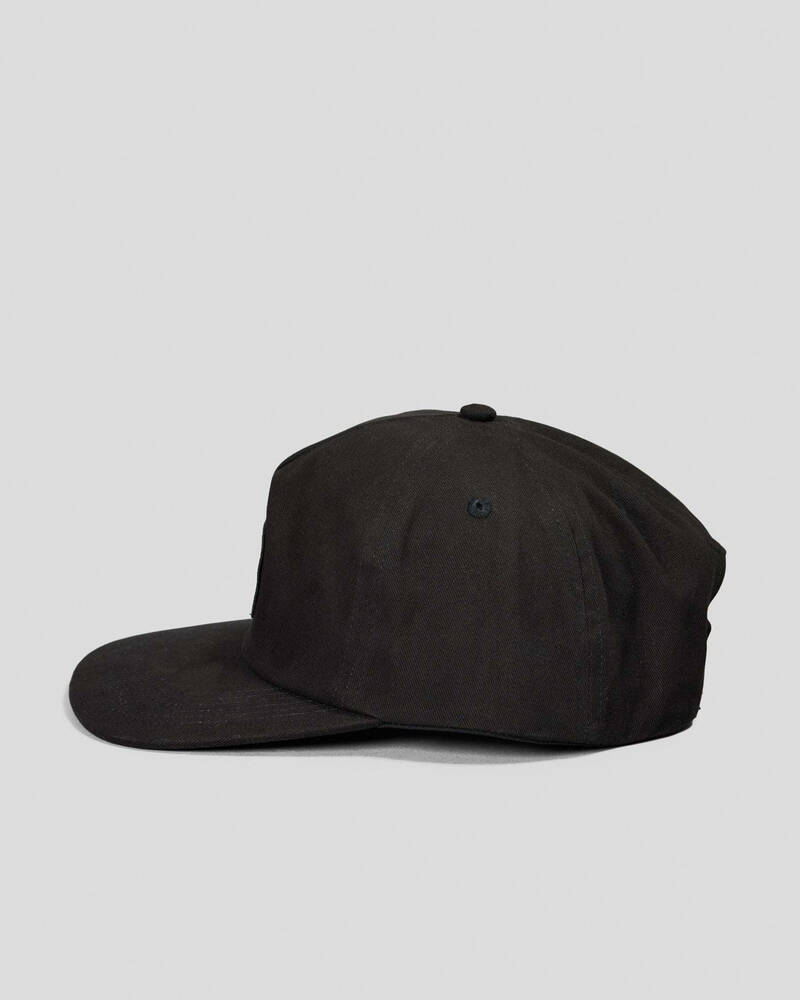 Town & Country Surf Designs OG Patch Snapback Cap for Mens