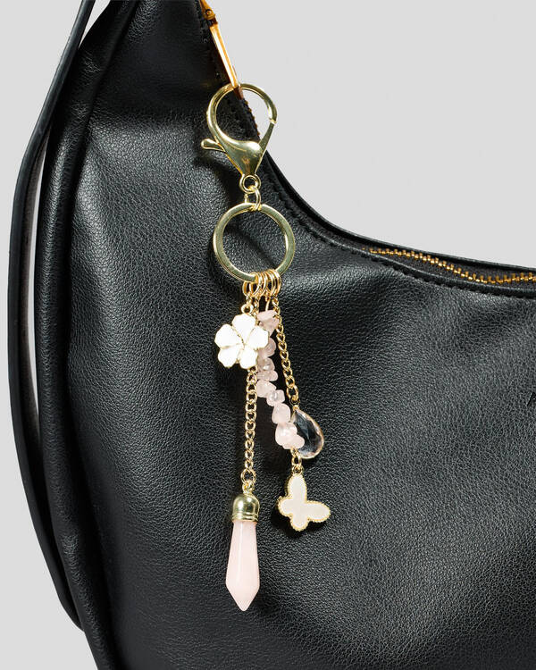 Karyn In LA Rosalie Keyring for Womens